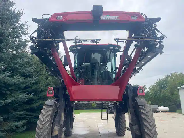 Gallery image 2 for 2020 Miller NITRO 7310 Sprayer - Self Propelled