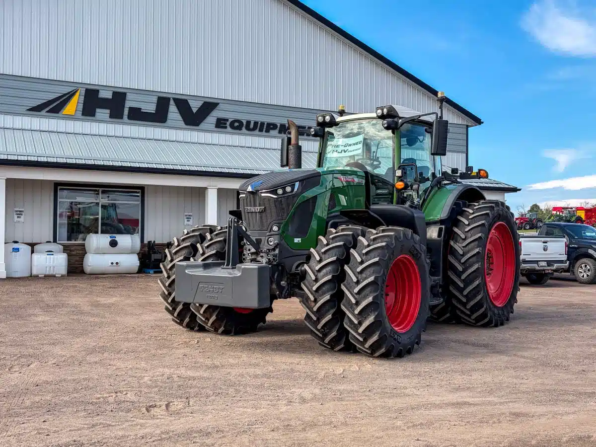 Gallery image 1 for 2020 Fendt 933 VARIO Tractor