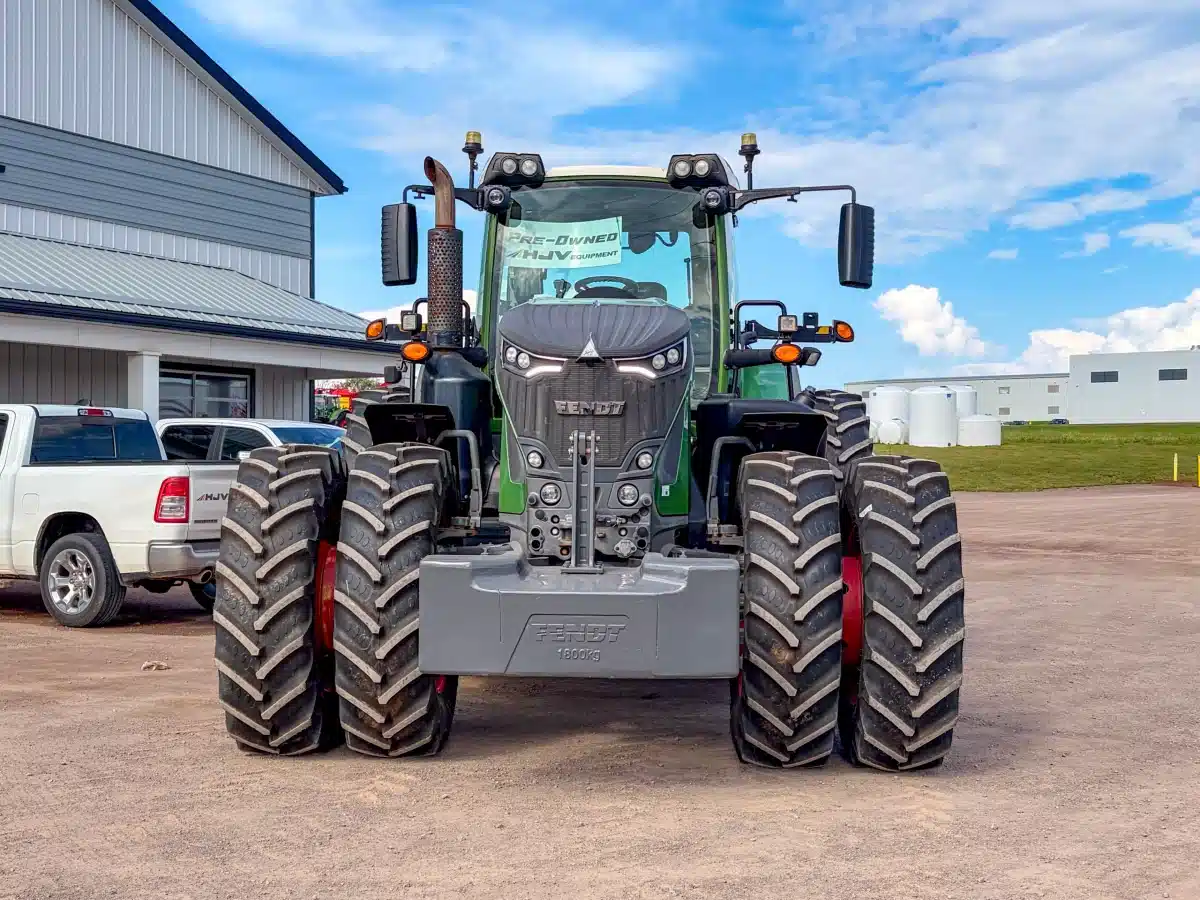 Gallery image 2 for 2020 Fendt 933 VARIO Tractor