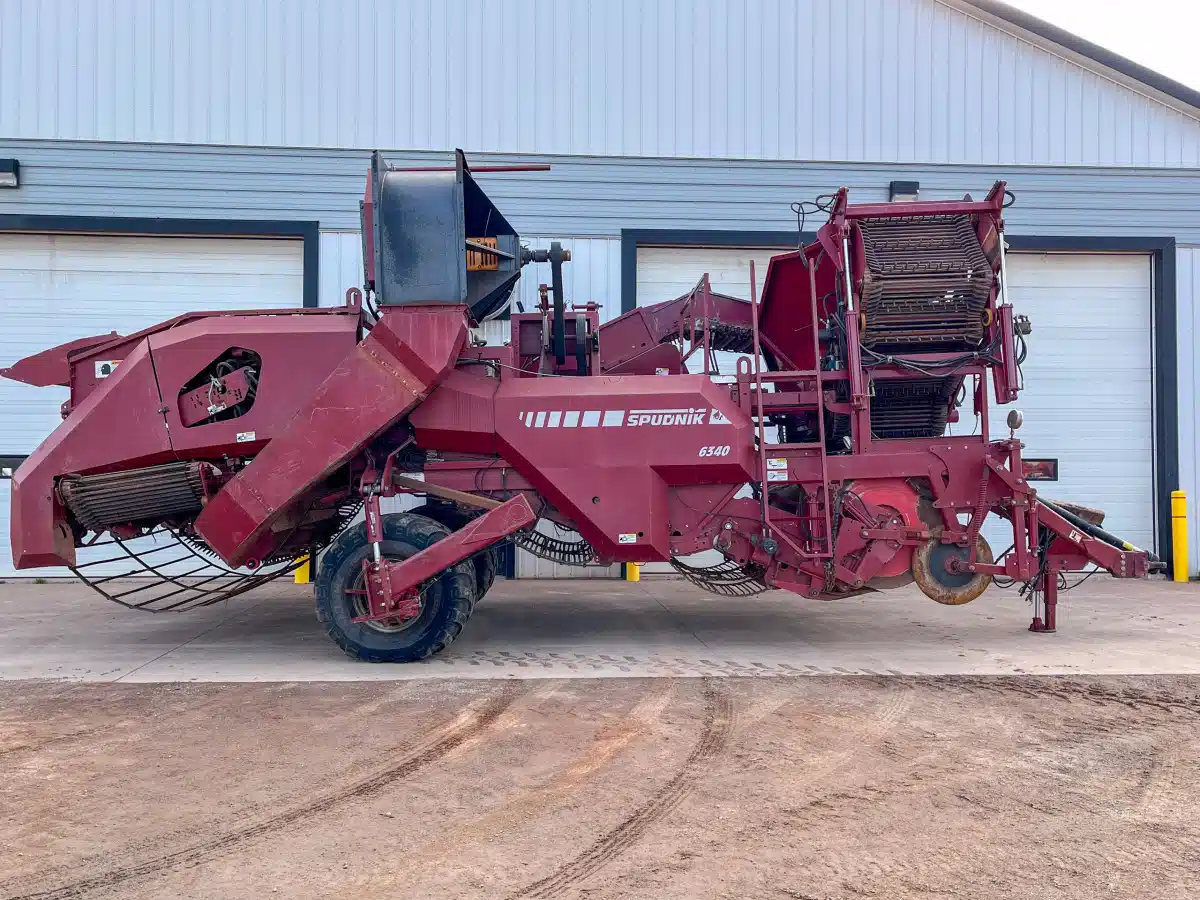 Used 2011 Spudnik 6340 Potato Harvester