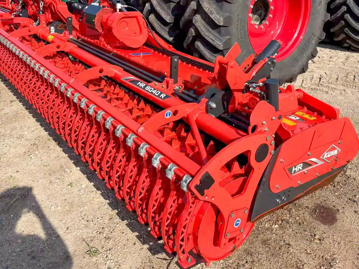 Gallery image 2 for 2023 Kuhn HR 8040 R Power Harrow