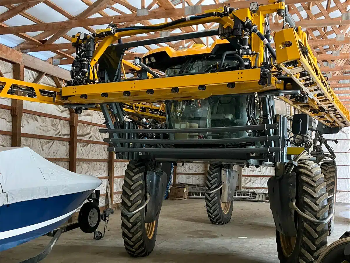 Gallery image 1 for 2022 Hagie STS 16 Sprayer - Self Propelled