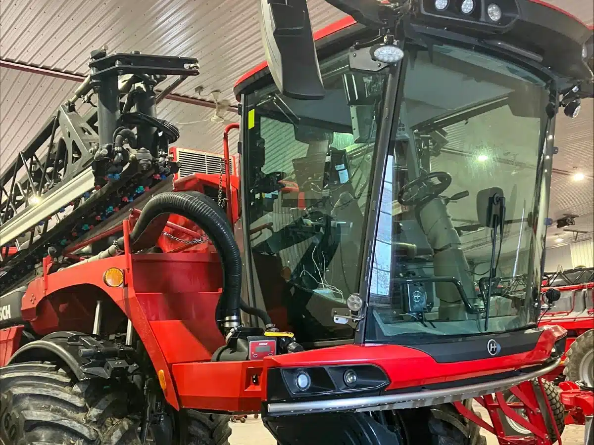 Gallery image 1 for 2023 Horsch LEEB 6.300 VL Sprayer - Self Propelled