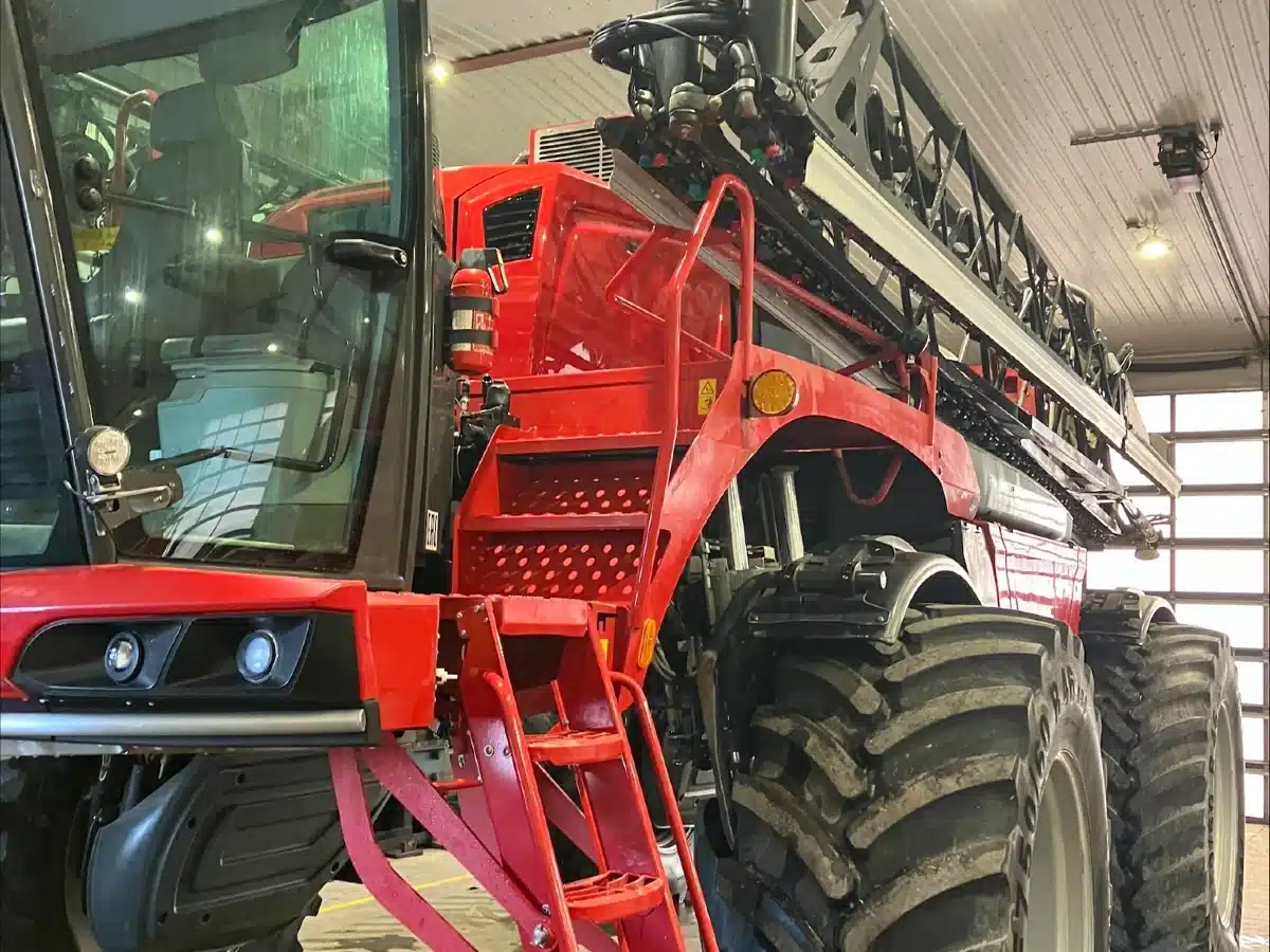 Gallery image 2 for 2023 Horsch LEEB 6.300 VL Sprayer - Self Propelled