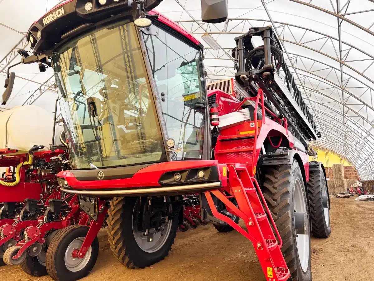 2025 Horsch LEEB VL6300 Sprayer - Self Propelled