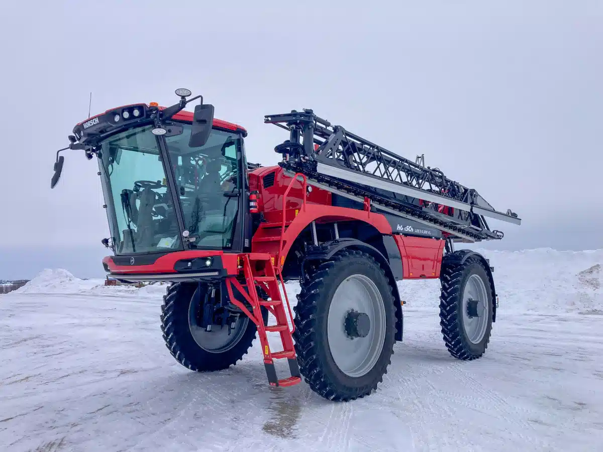 2024 Horsch LEEB 6.300 VL Sprayer - Self Propelled