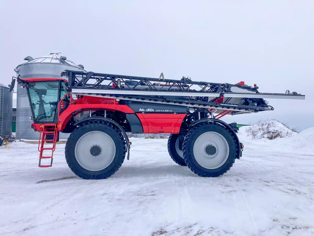Gallery image 2 for 2024 Horsch LEEB 6.300 VL Sprayer - Self Propelled