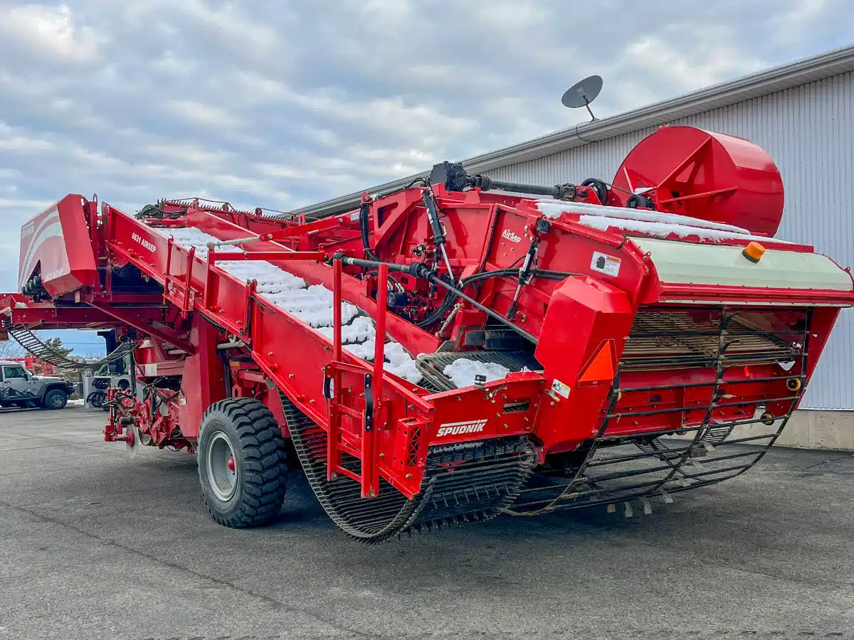2019 Spudnik 6631 Potato Harvester