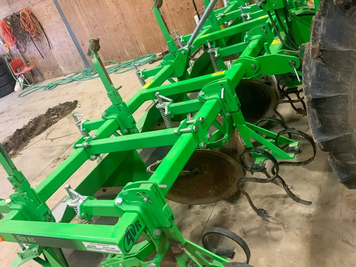 2016 AVR RC-B 4X90 Potato Equipment