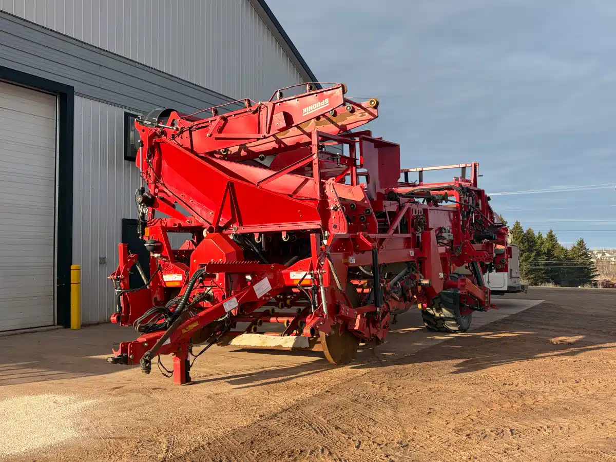 2018 Spudnik 6630 Potato Harvester