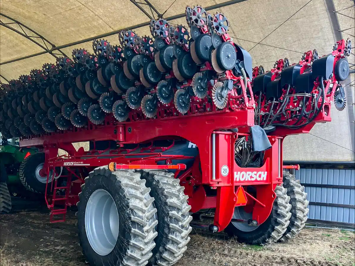 Gallery image 2 for 2024 Horsch MAESTRO SV 4815 Planter