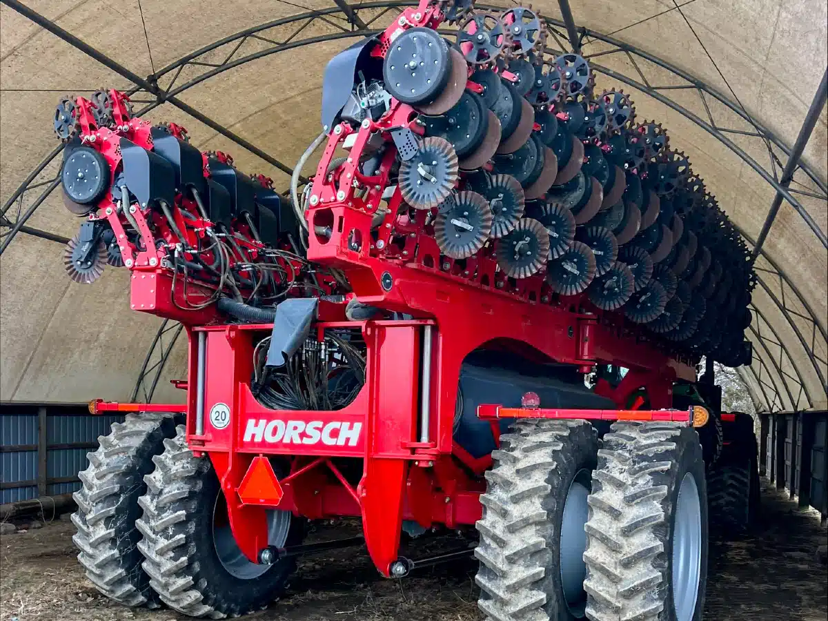 Gallery image 1 for 2024 Horsch MAESTRO SV 4815 Planter