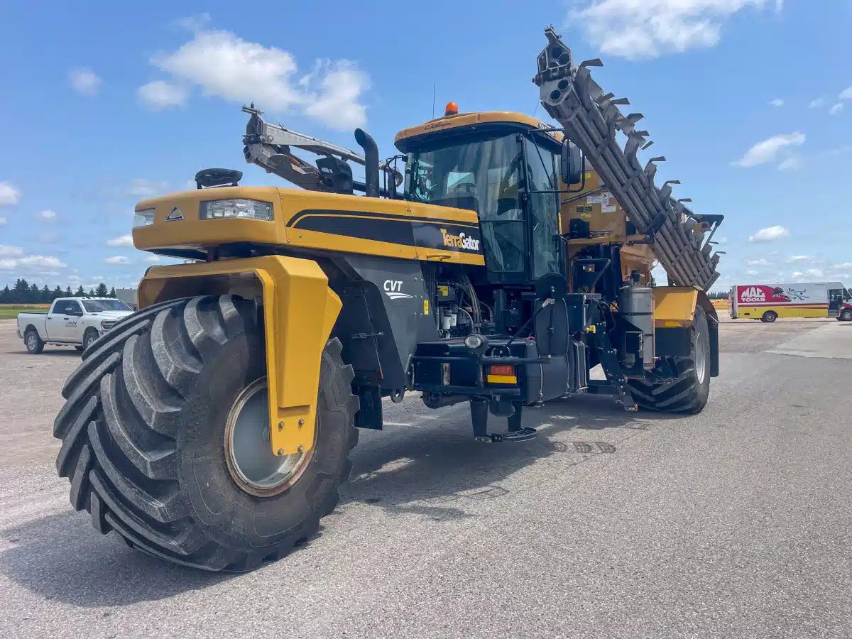 Gallery image 1 for 2018 TerraGator TG8300B Floater