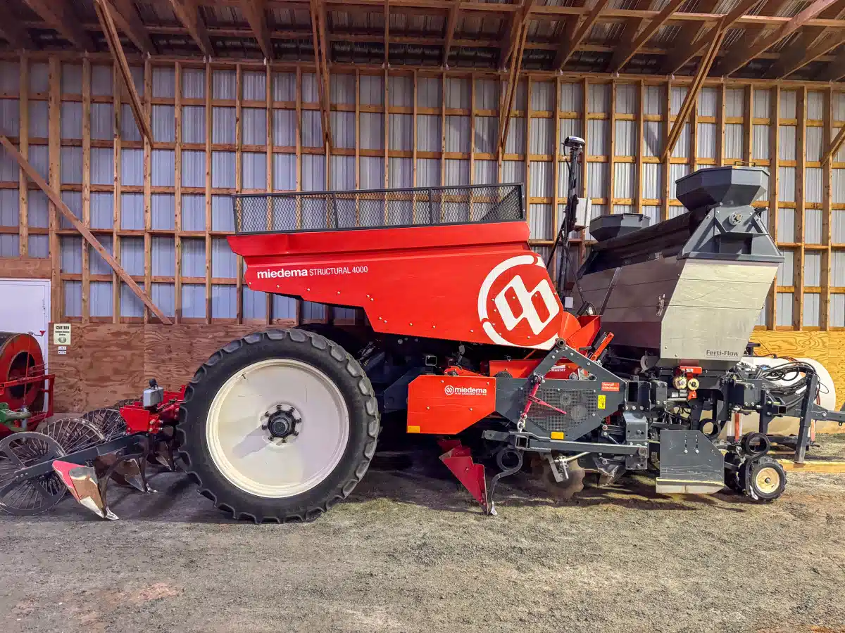 Gallery image 2 for 2019 Miedema MS4000 Planter