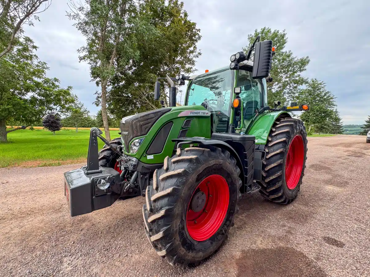 Gallery image 1 for 2020 Fendt 720 VARIO Tractor