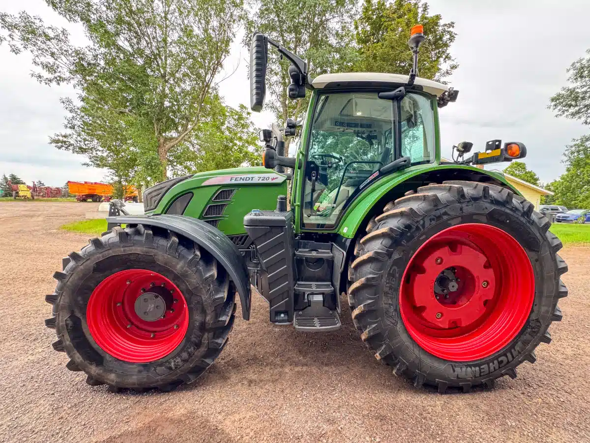 Gallery image 2 for 2020 Fendt 720 VARIO Tractor