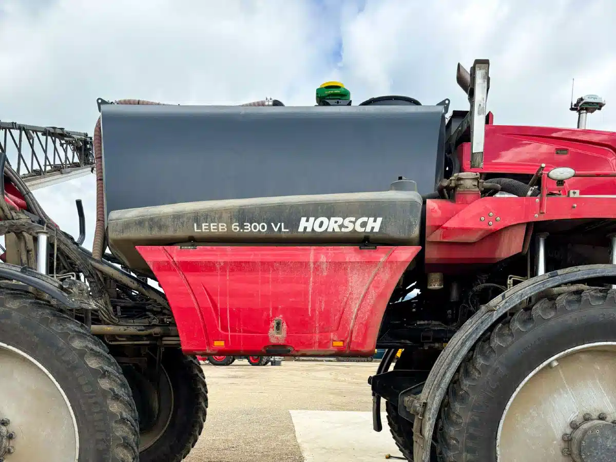 Gallery image 2 for 2024 Horsch 6.300VL Sprayer - Self Propelled