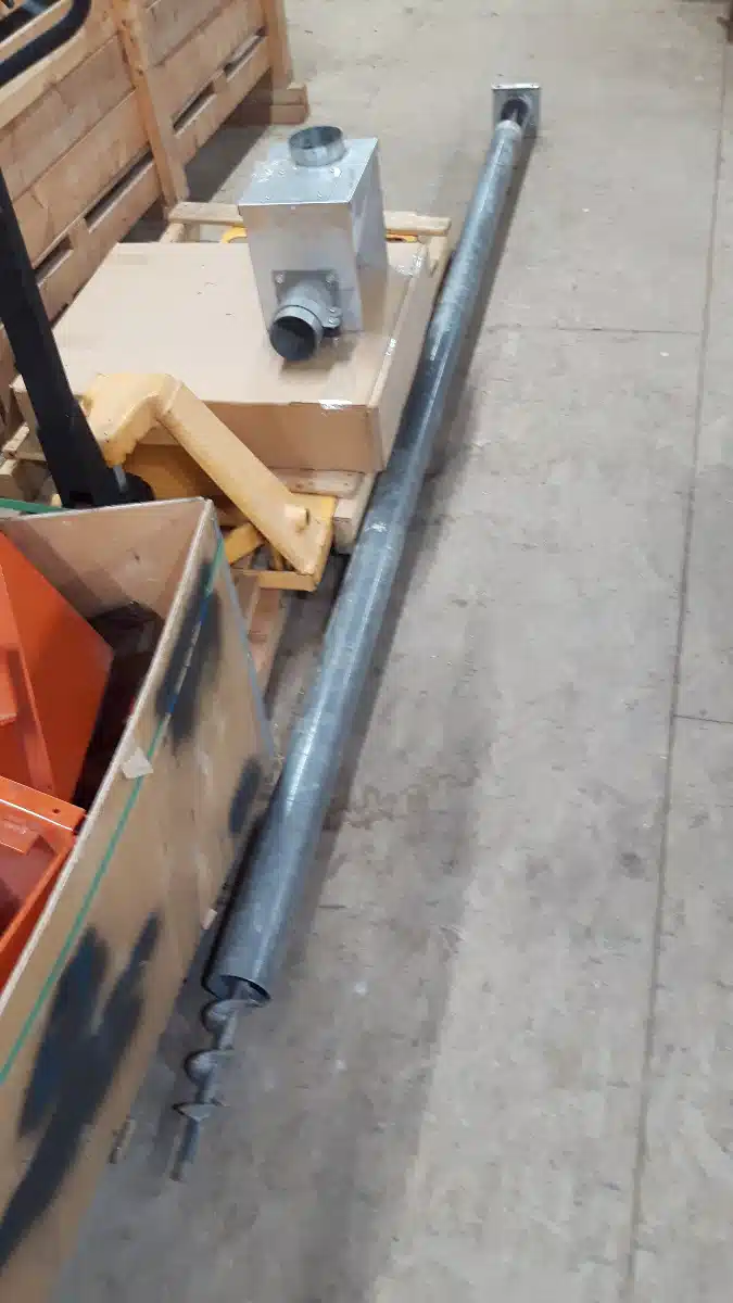 Gallery image 2 for New unknown Elmer's Flighting unknown Auger