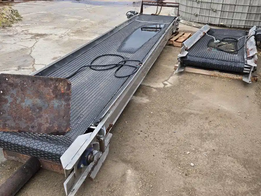 Used Cloverdale Equipment Cloverdale Conveyor