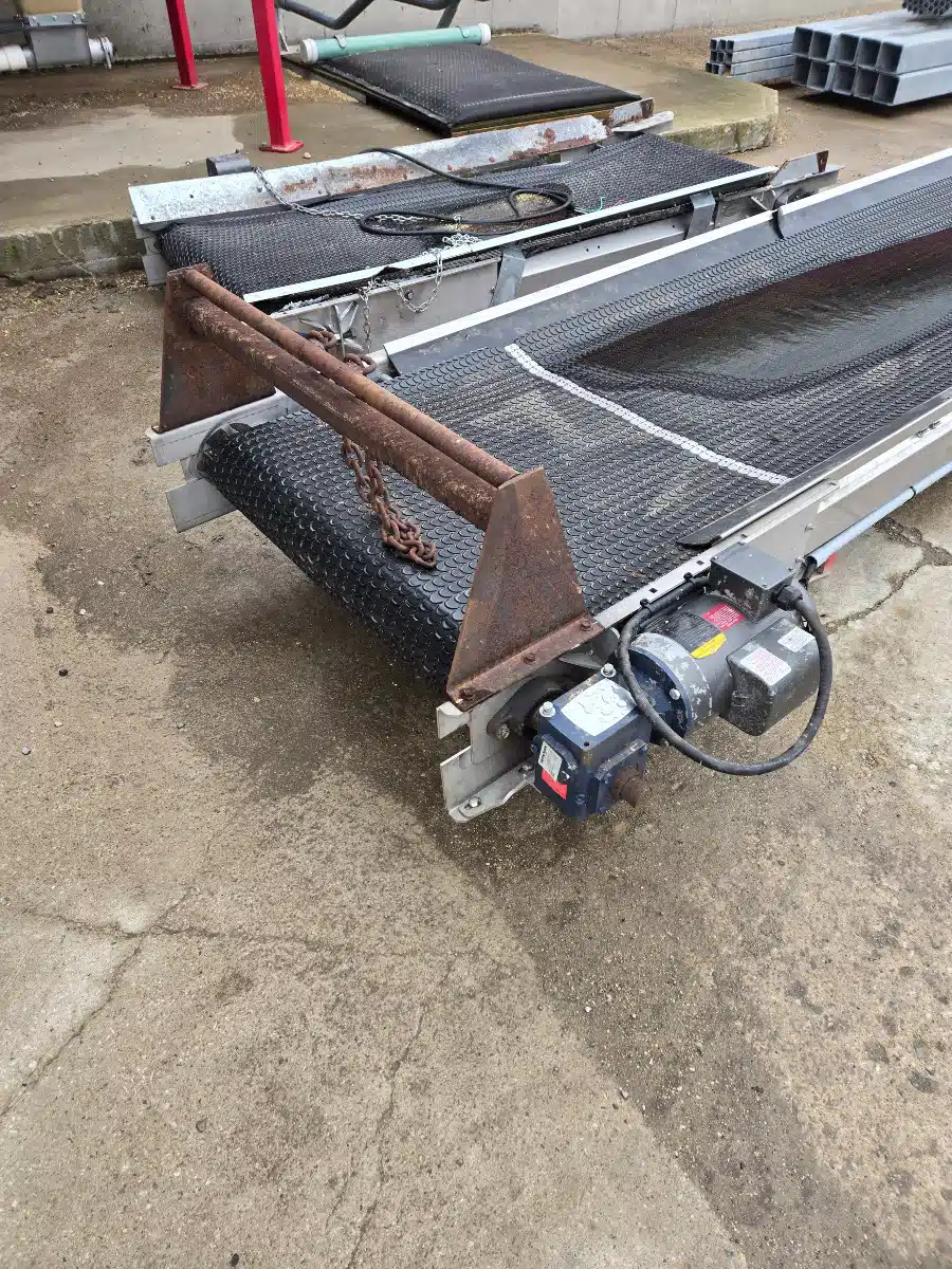 Gallery image 2 for Used Cloverdale Equipment Cloverdale Conveyor