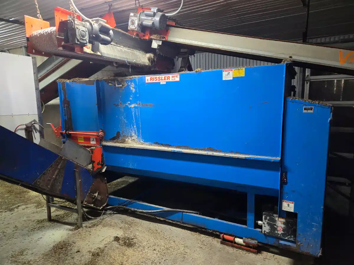 Rissler 235A TMR Mixer