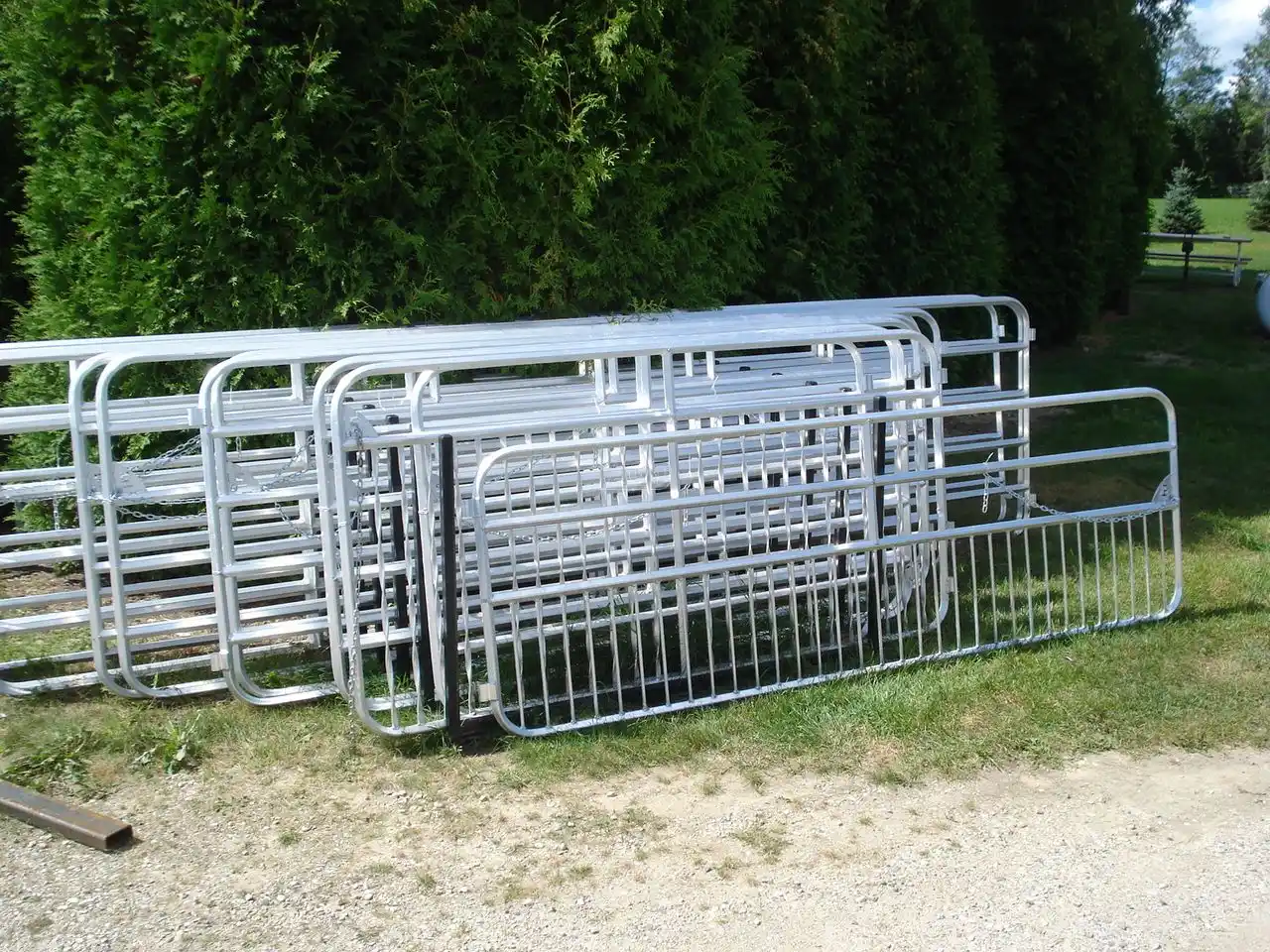 Gallery image 2 for Specialty gates for sheep & goats Gates