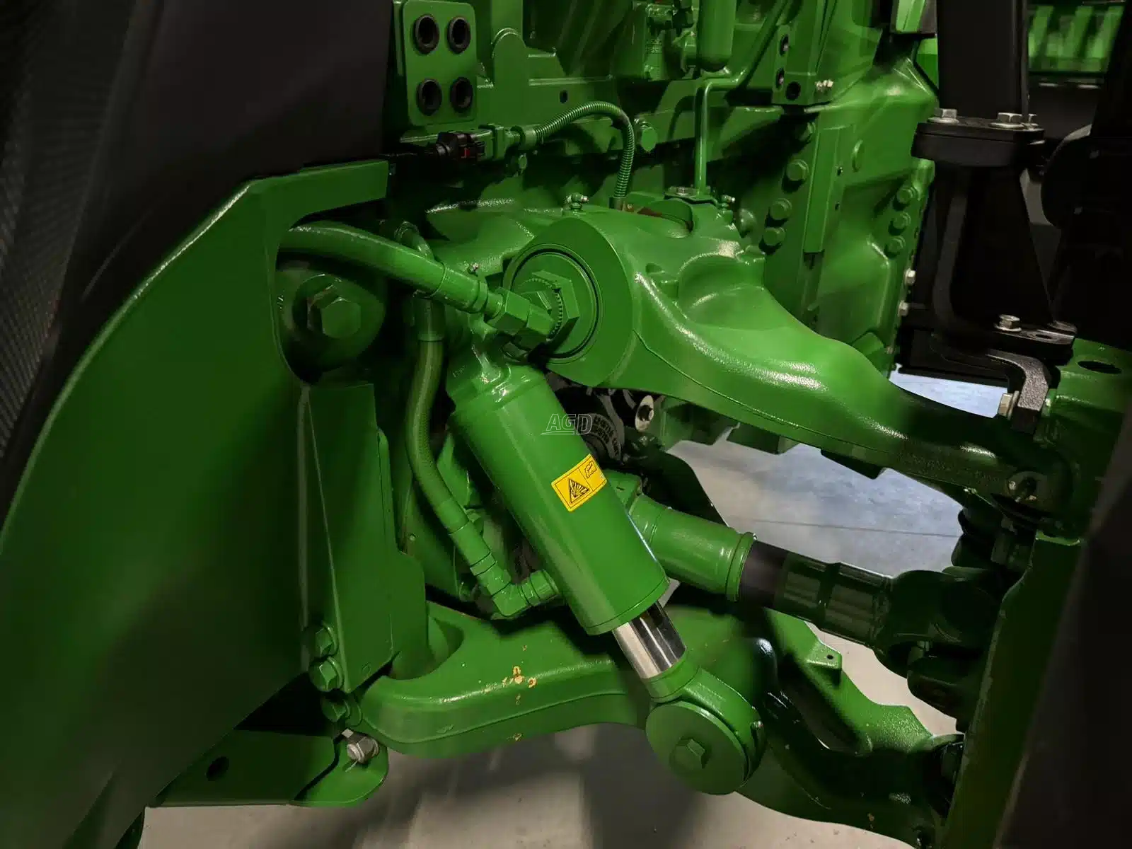Gallery image 2 for Used 2023 John Deere 8R 280 Tractor