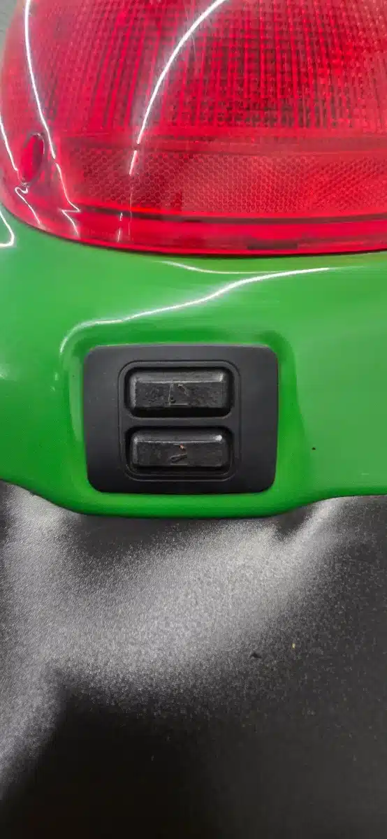 Gallery image 2 for Used 2020 John Deere 6110M Tractor