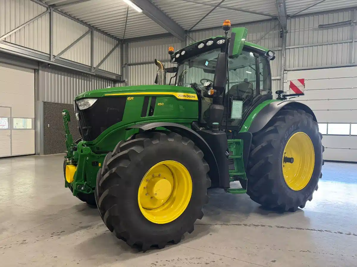Used 2024 John Deere 6R 250 Tractor