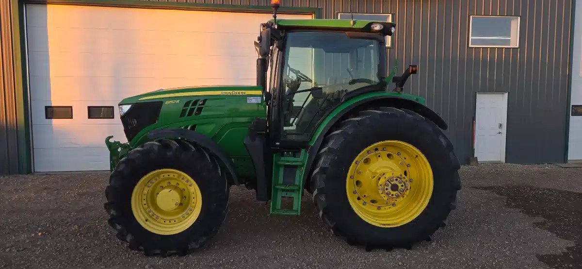 Gallery image 2 for 2015 John Deere 6150R Tractor