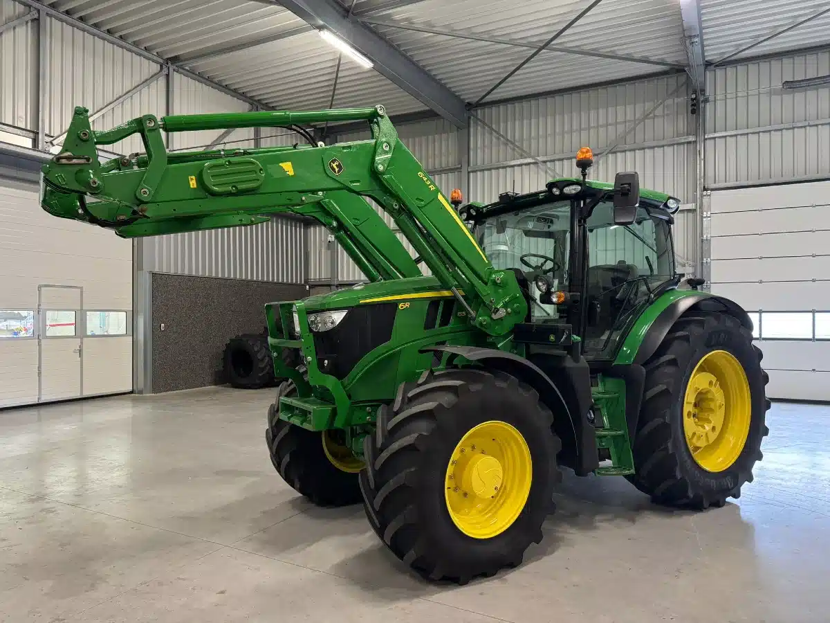 Used 2023 John Deere 6R155