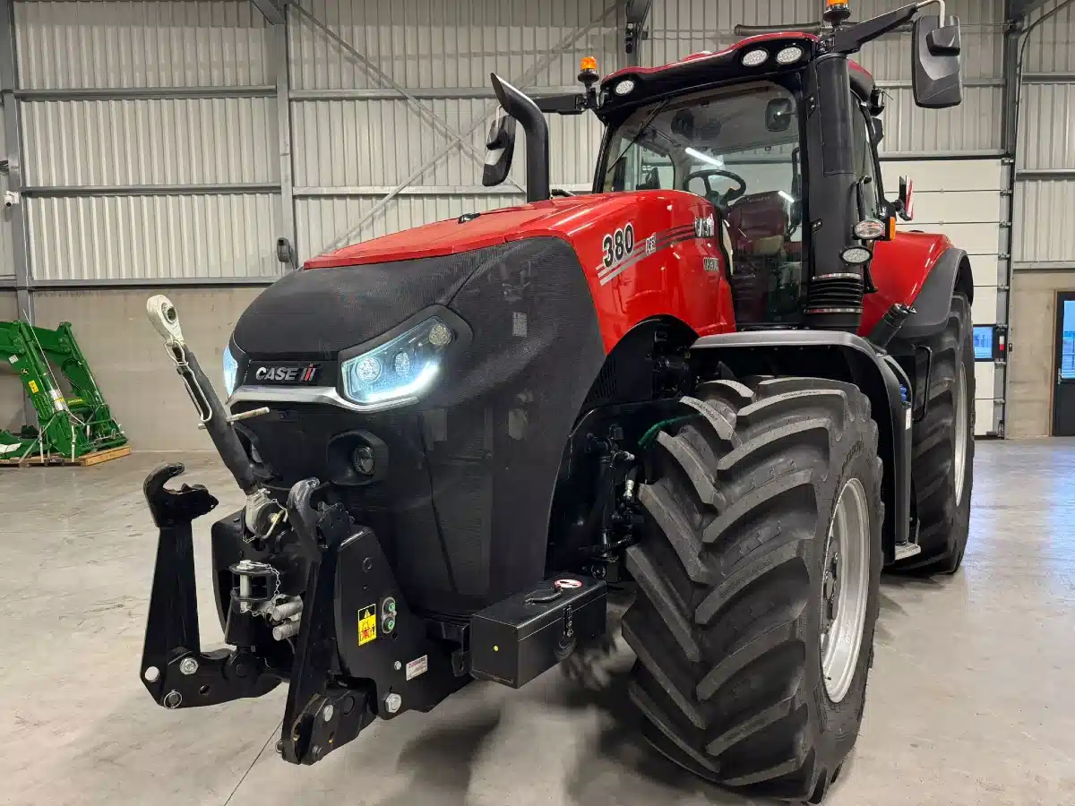 Used 2023 Case IH MAGNUM 380 Tractor