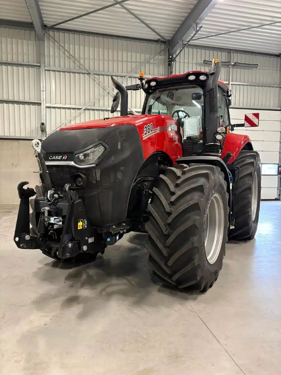 Gallery image 2 for Used 2023 Case IH Magnum 380