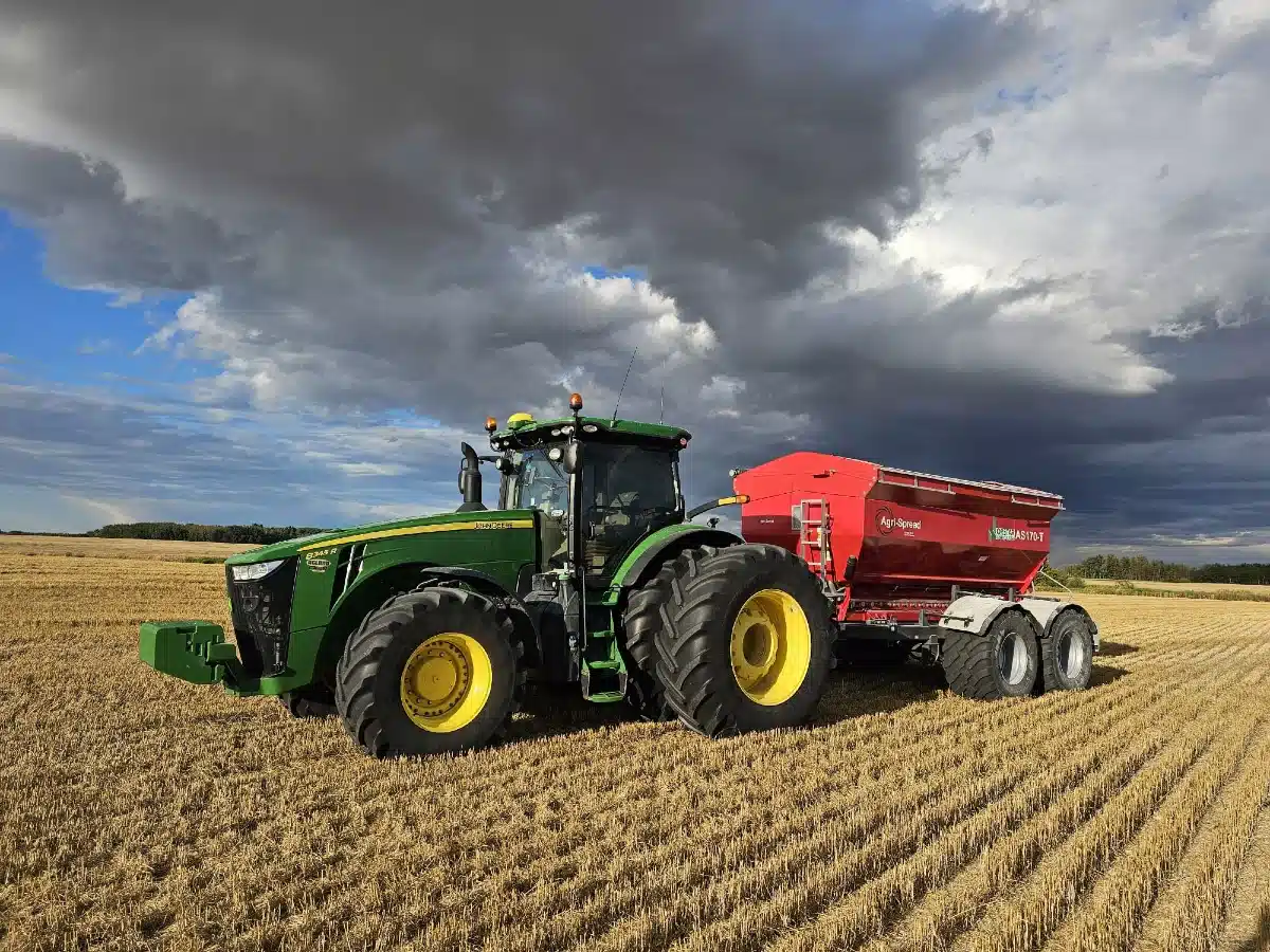 Used 2016 John Deere 8345R Tractor