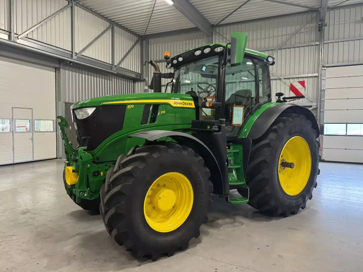 Used 2024 John Deere 6R215