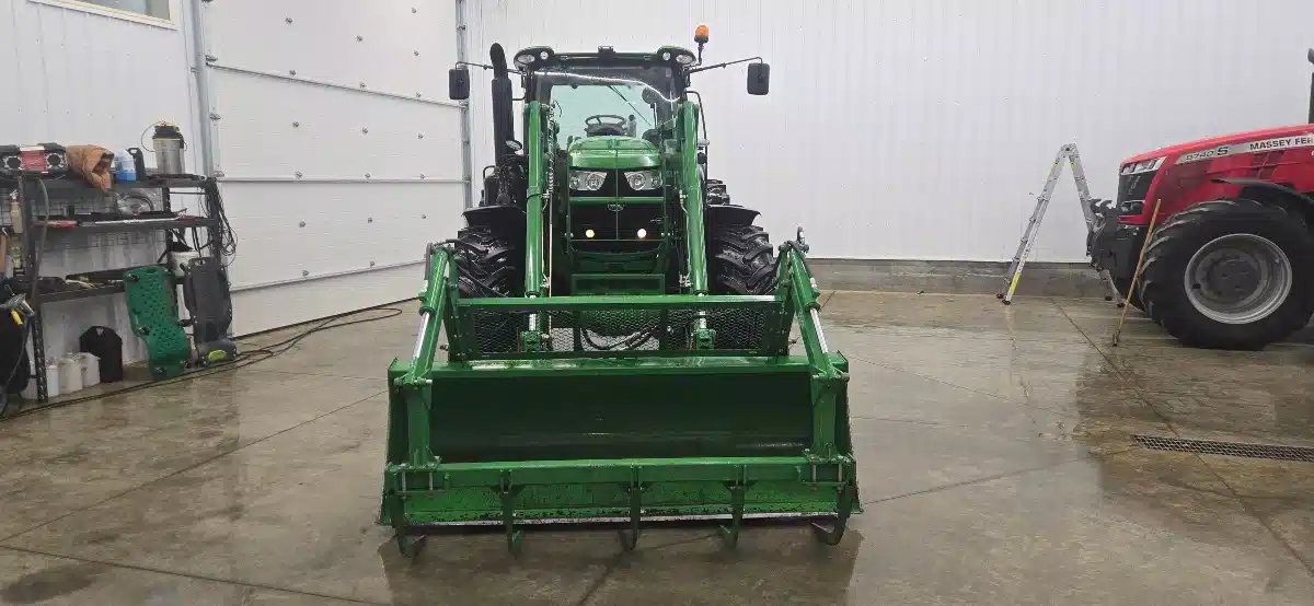 Gallery image 2 for 2016 John Deere 6175R Tractor