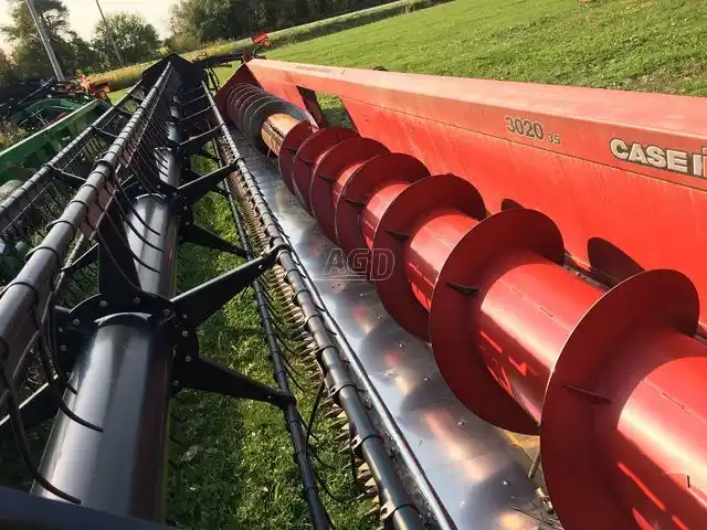 Gallery image 2 for Used 2012 Case IH 3020 Header - Flex