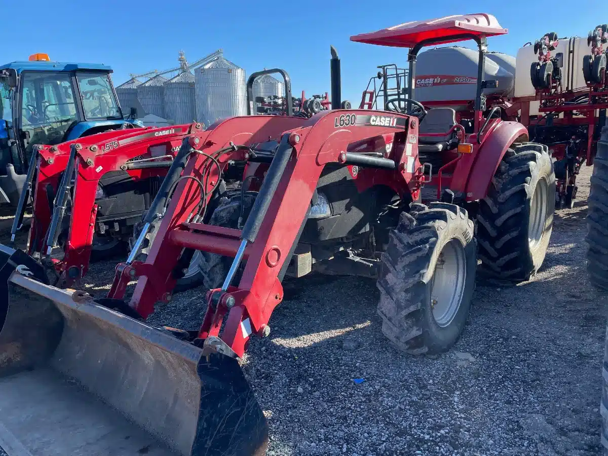 Gallery image 1 for Used 2016 Case IH FARMALL 95C Tractor