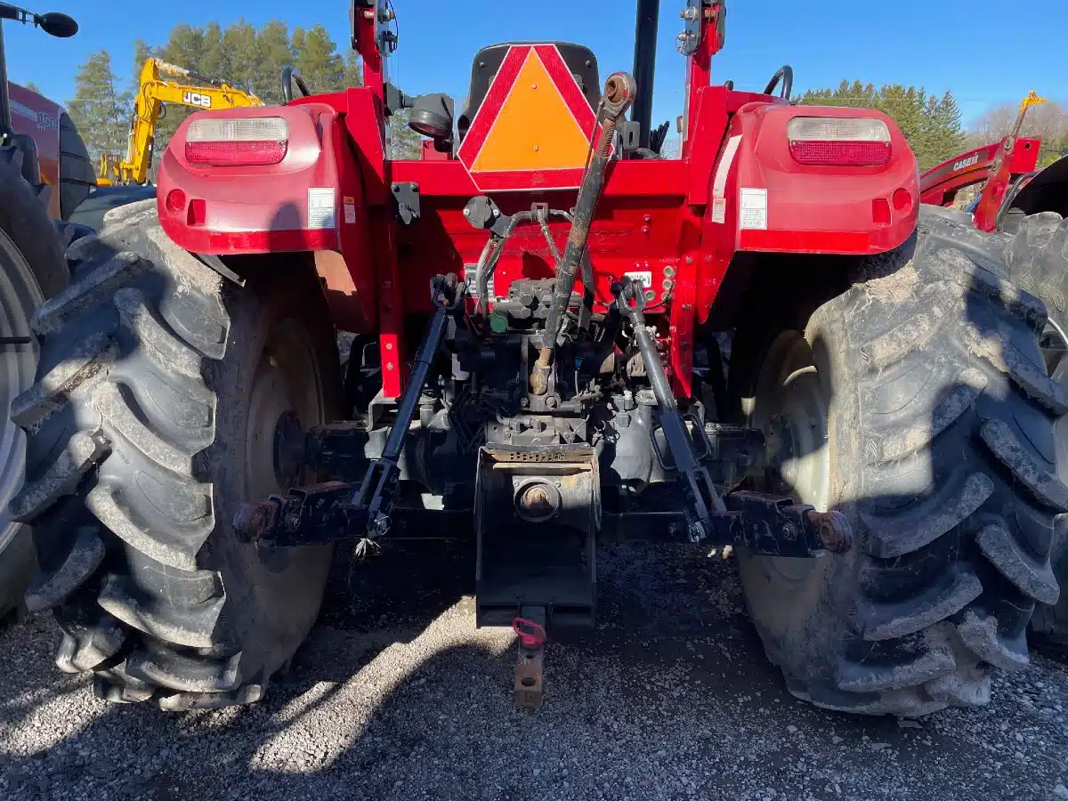 Gallery image 2 for Used 2016 Case IH FARMALL 95C Tractor