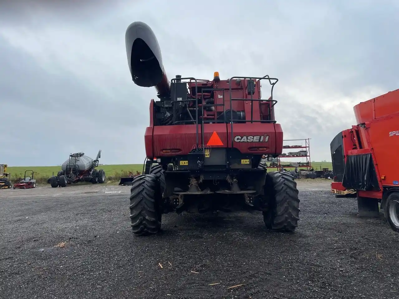 Gallery image 2 for Used 2013 Case IH 5130 Combine