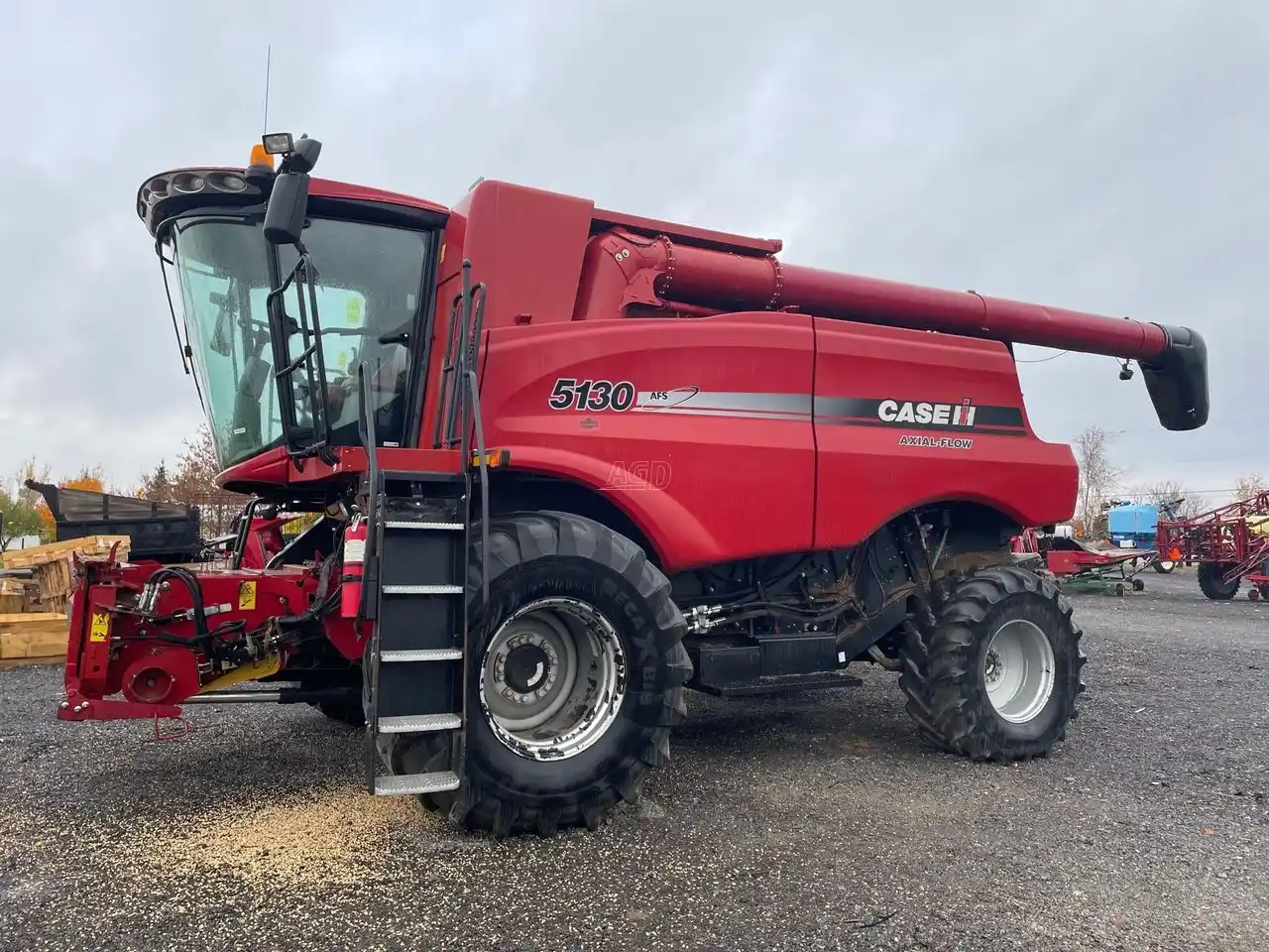 Gallery image 1 for Used 2013 Case IH 5130 Combine