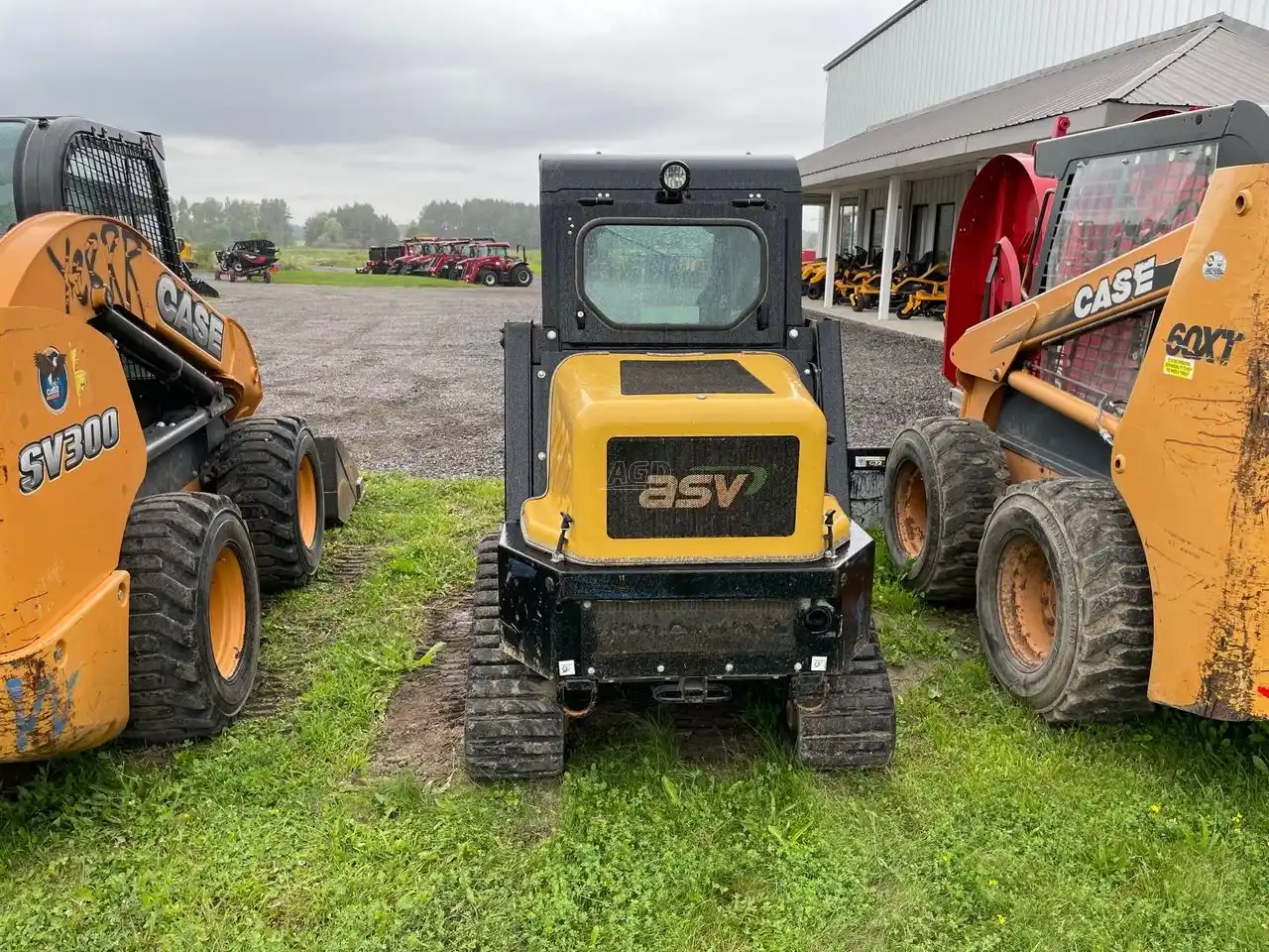 Gallery image 2 for Used 2020 ASV RT-25 Track Loader