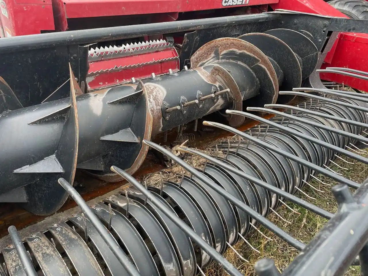 Gallery image 2 for 2012 Case IH FHX300 Forage Harvester