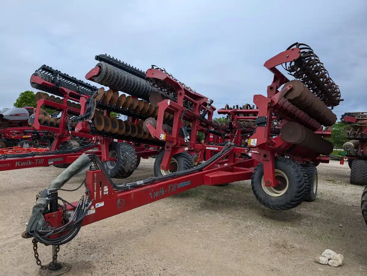 Gallery image 1 for Used HSD3500 Disc High Speed