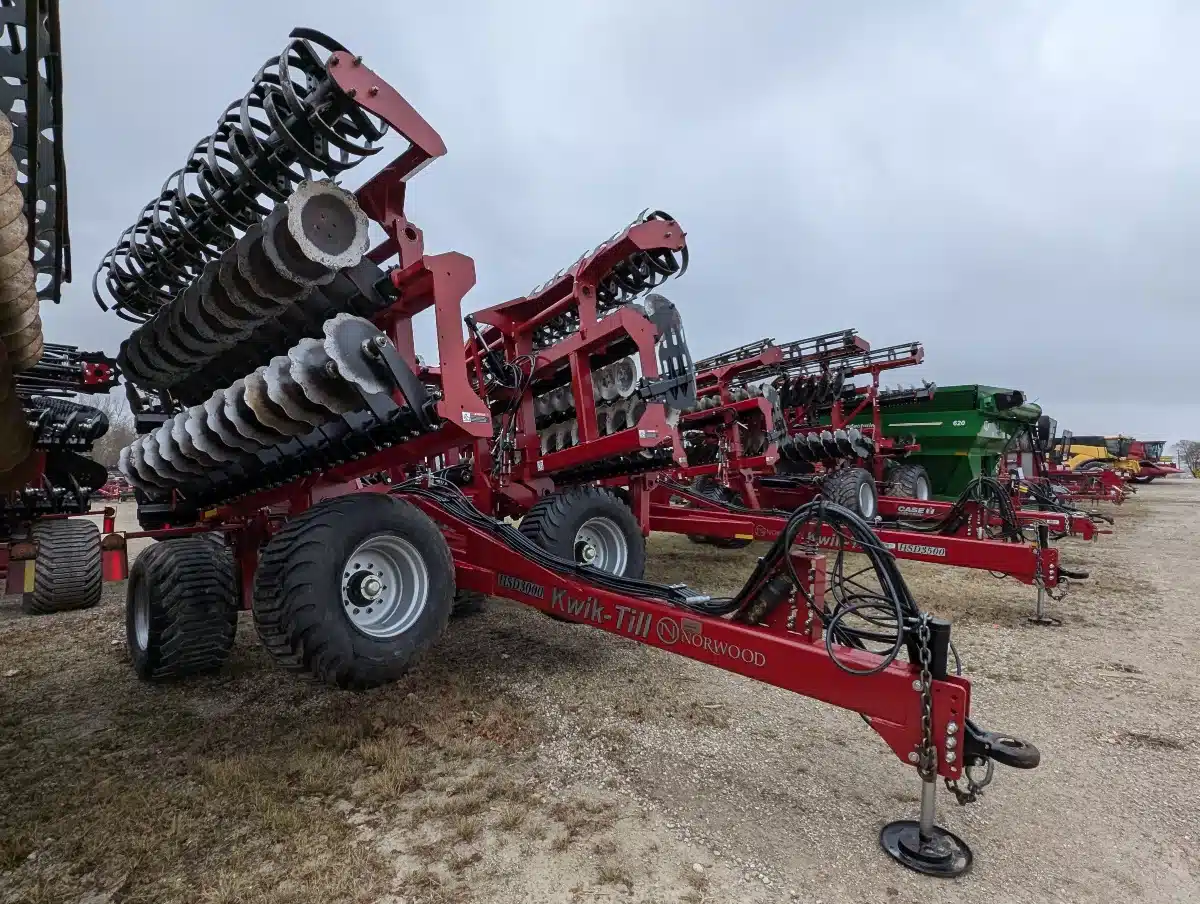 Gallery image 1 for Used 2022 HSD3000MF Disc High Speed