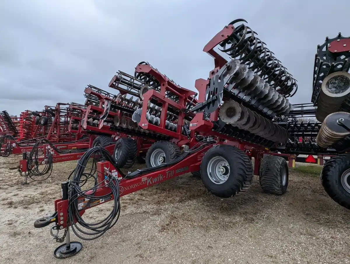 Gallery image 2 for Used 2022 HSD3000MF Disc High Speed