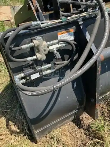 Gallery image 2 for Used Grapple Bucket Bucket