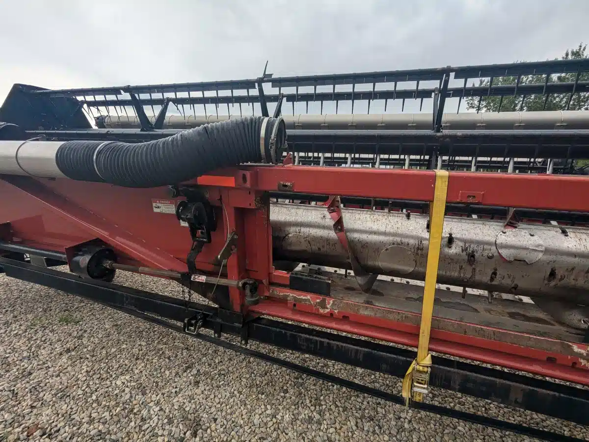 Gallery image 2 for Used 2010 Case IH 2020 Header - Flex