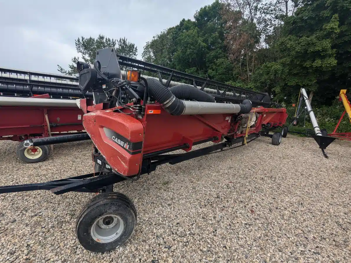 Gallery image 1 for Used 2010 Case IH 2020 Header - Flex