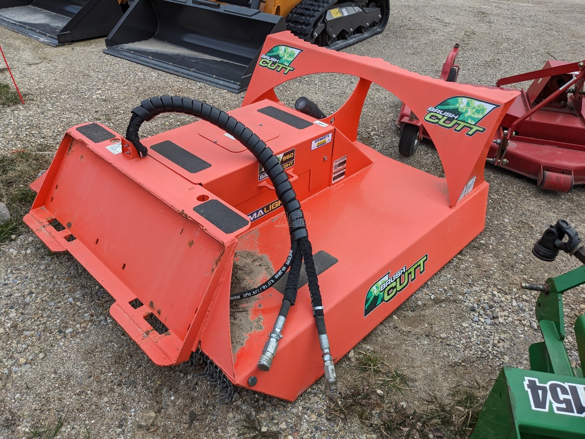 Image for Used 2019 Baumalight CF 560 Rotary Cutter
